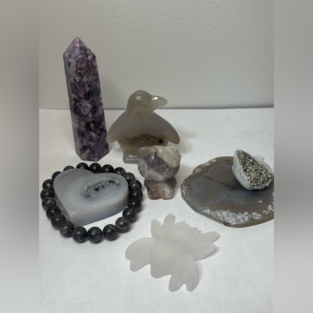 Crystal Bundle 19